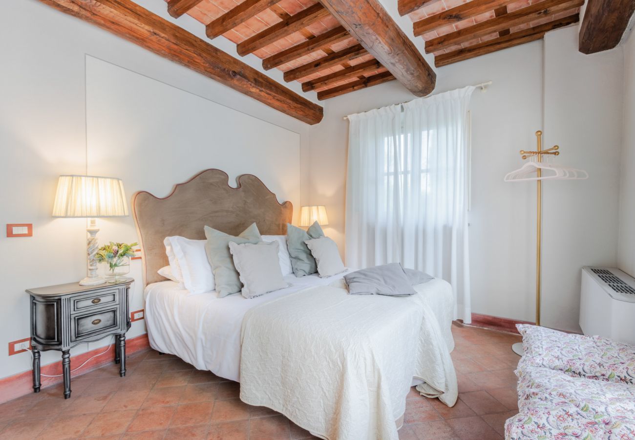 Appartamento a Monte San quirico - Jacopo Farmhouse Apartment in Wine Resort in Lucca