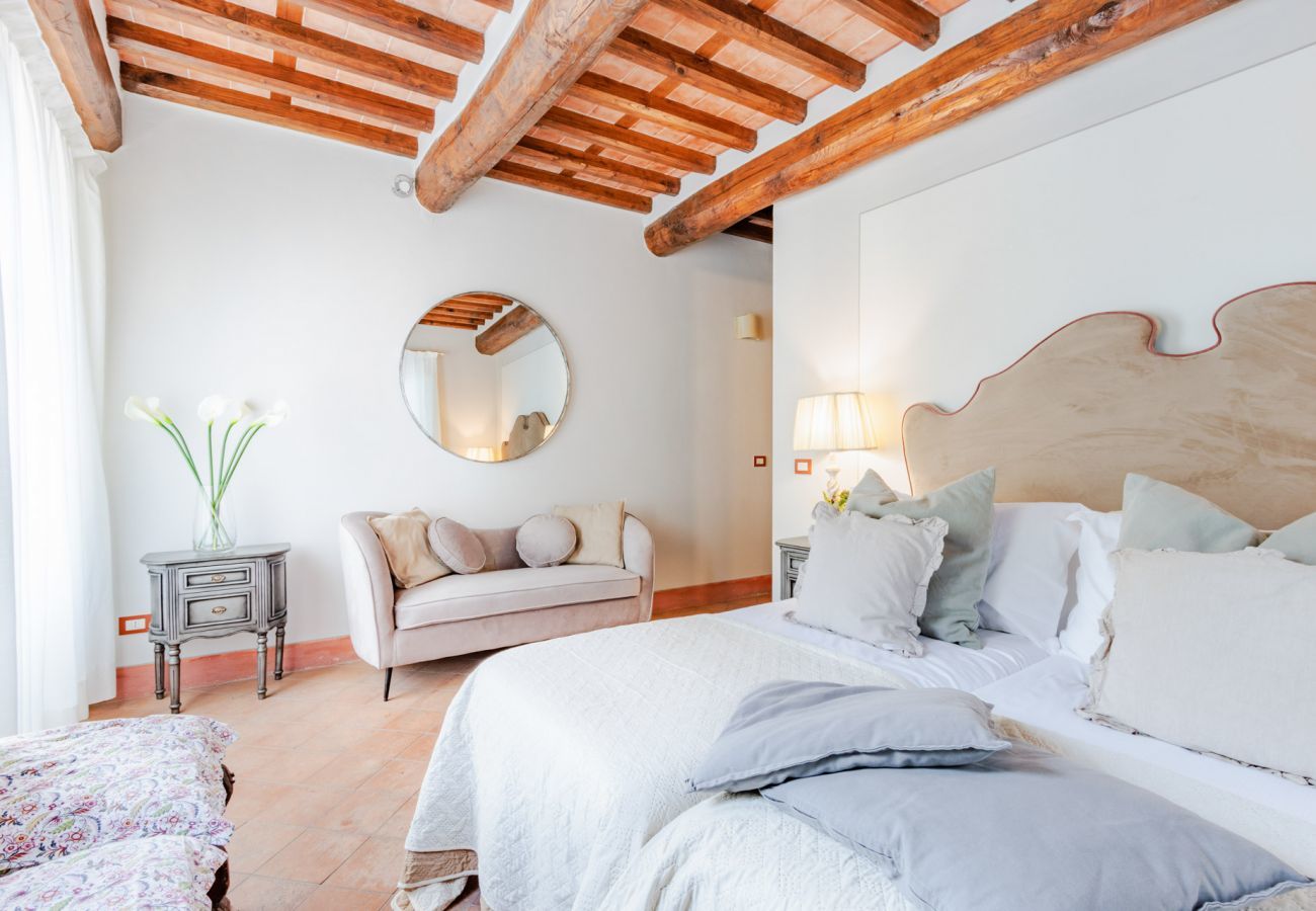 Appartamento a Monte San quirico - Jacopo Farmhouse Apartment in Wine Resort in Lucca