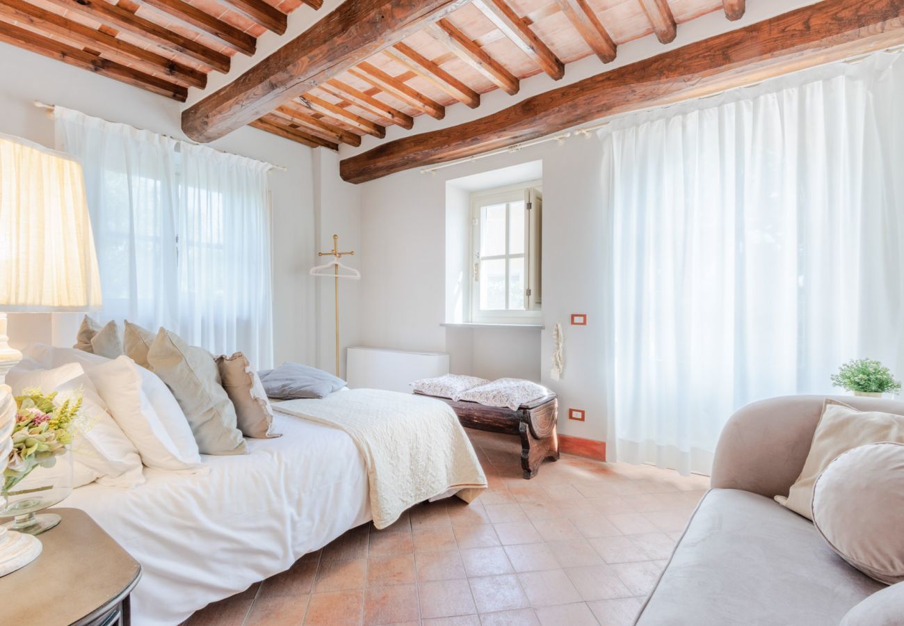 Appartamento a Monte San quirico - Jacopo Farmhouse Apartment in Wine Resort in Lucca