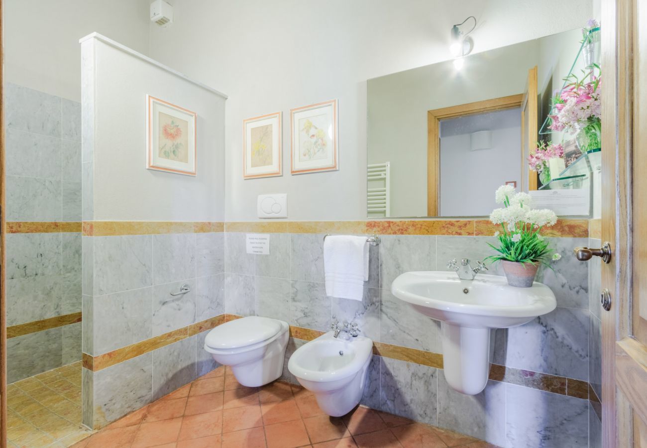 Appartamento a Monte San quirico - Pietro Farmhouse Apartment in Wine Resort in Lucca