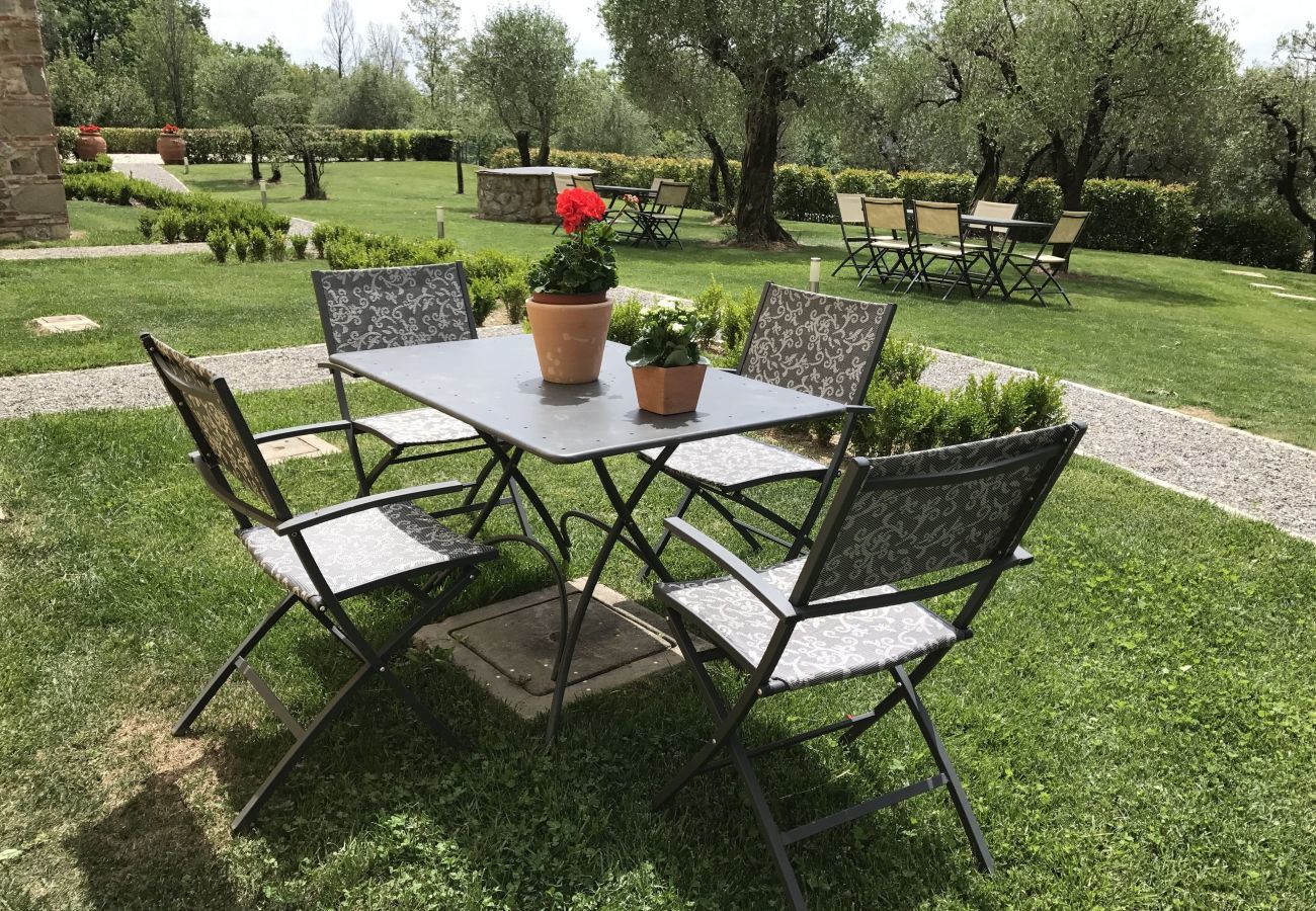 Appartamento a San Gennaro - Casa Santo at Borghetto Farmhouse