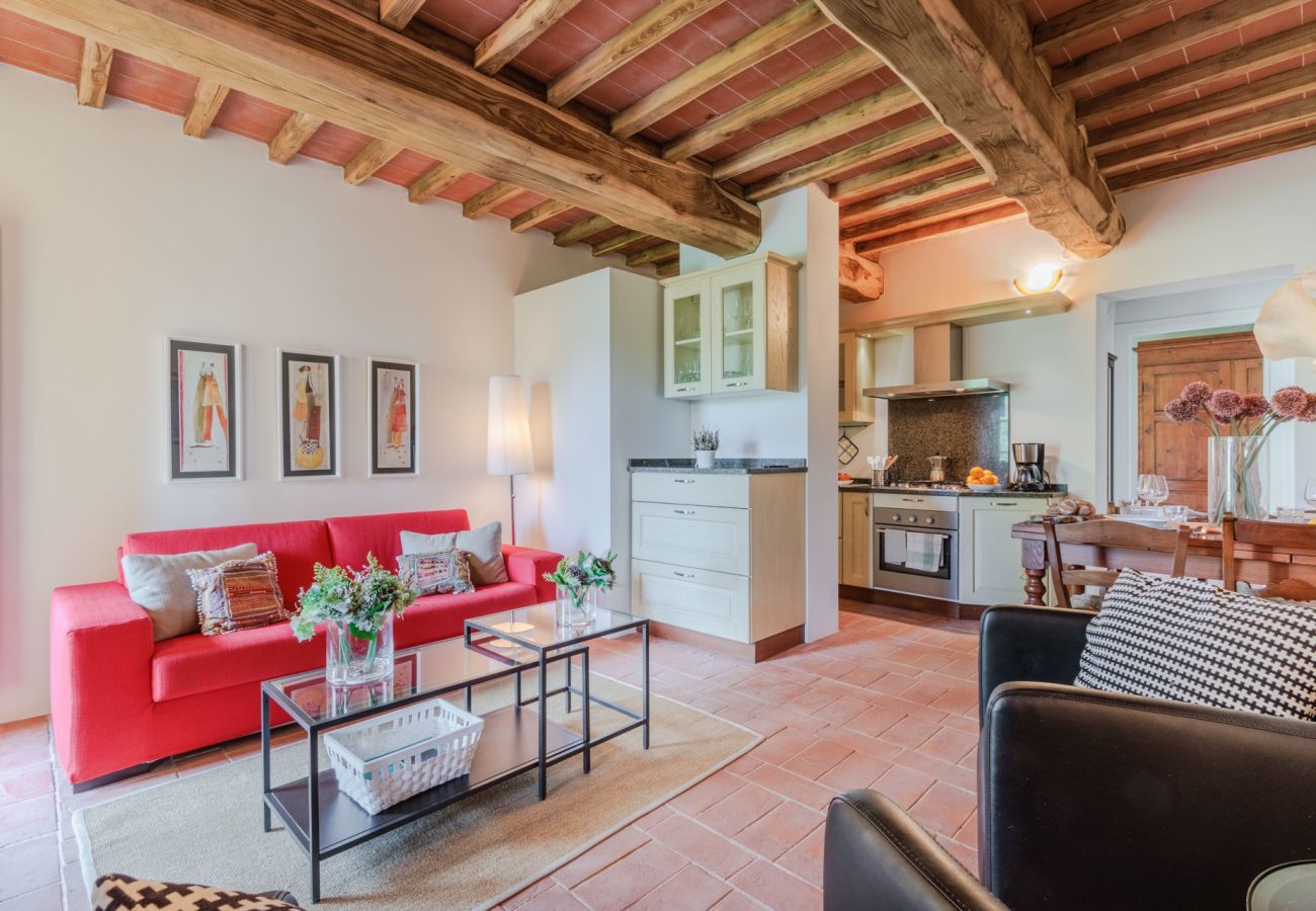 Appartamento a San Gennaro - Casa Santo at Borghetto Farmhouse