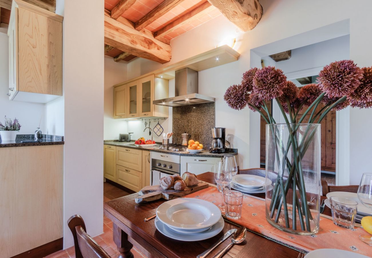 Appartamento a San Gennaro - Casa Santo at Borghetto Farmhouse