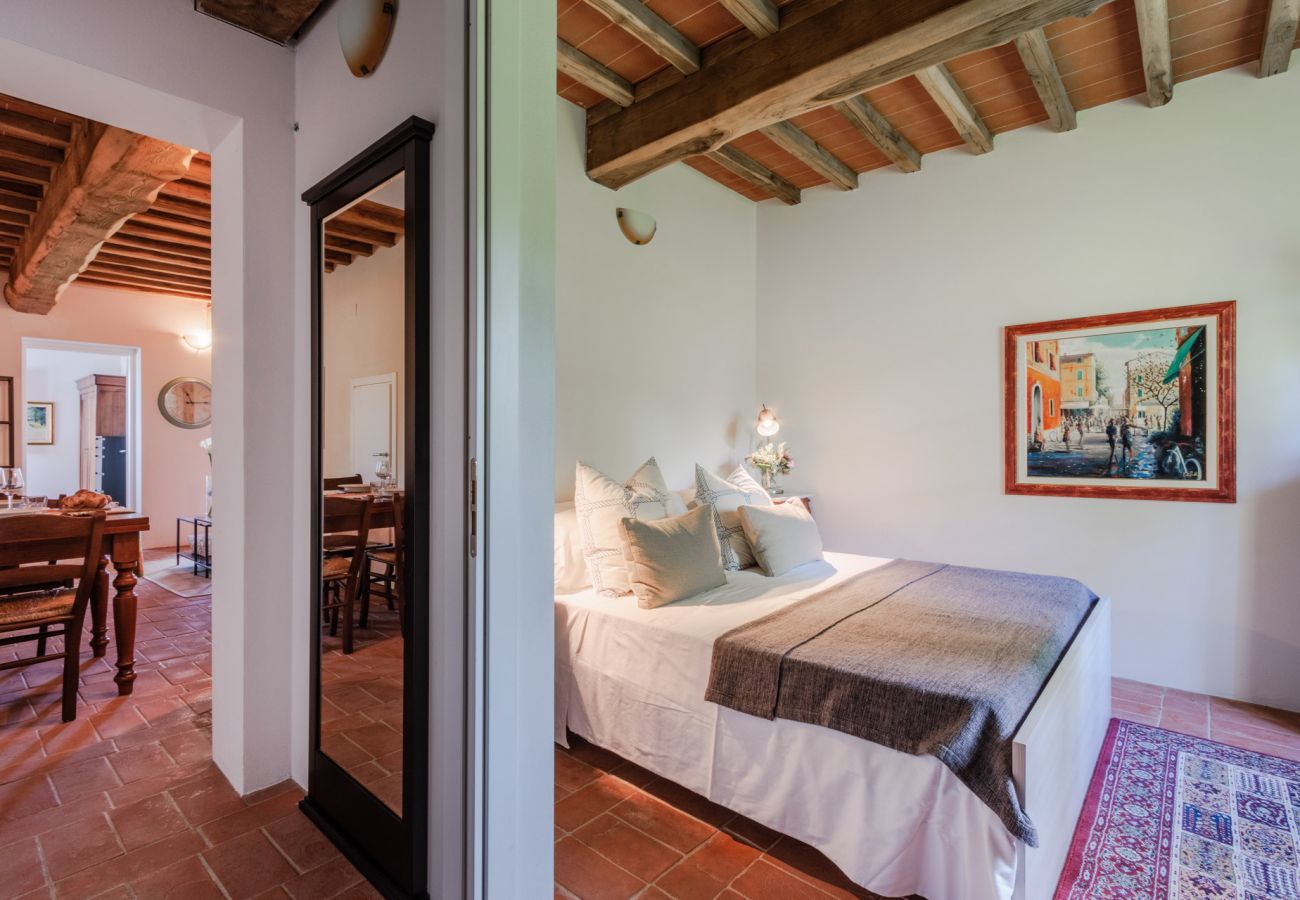 Appartamento a San Gennaro - Casa Santo at Borghetto Farmhouse