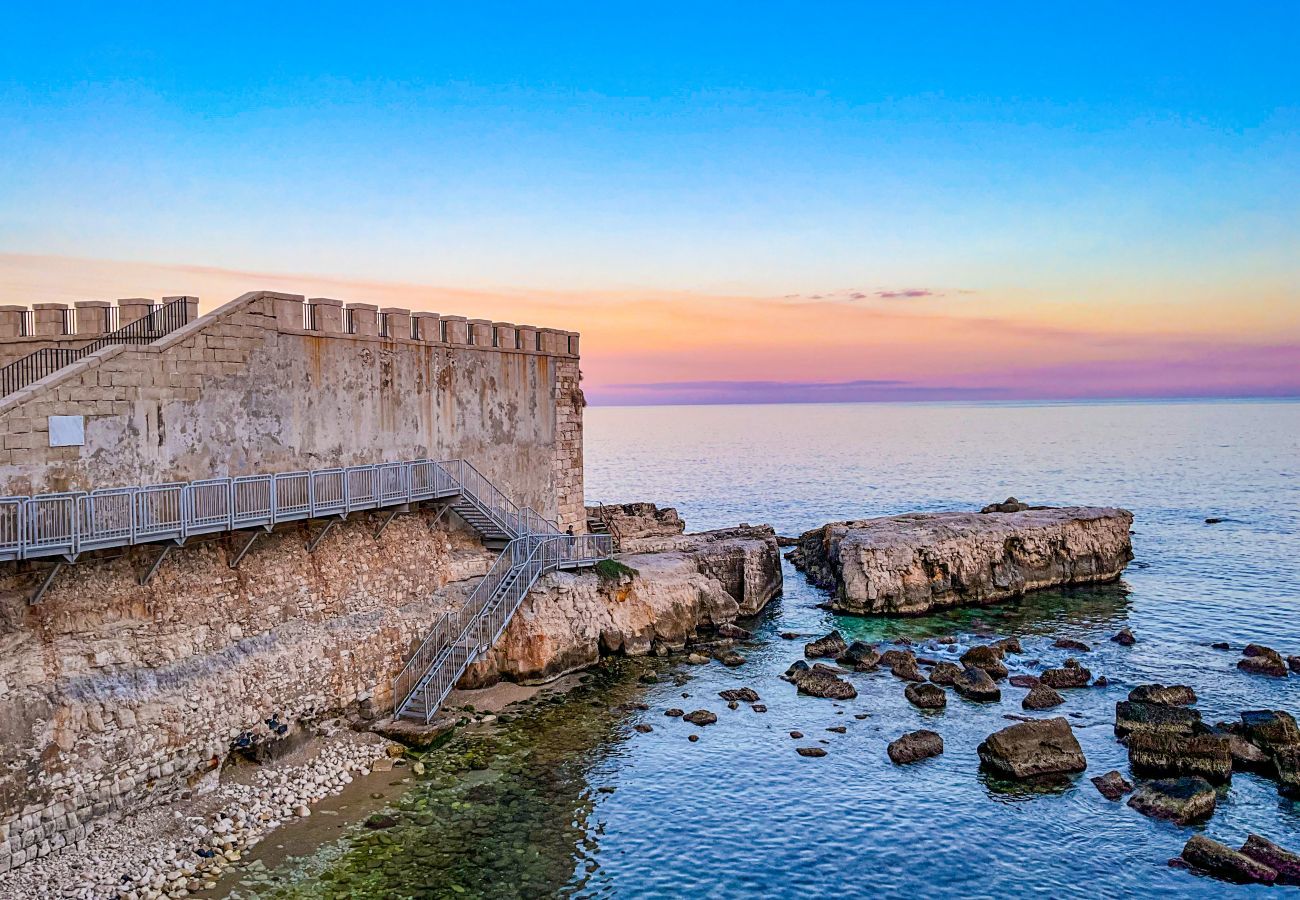 Appartamento a Siracusa - Vigliena Suite terrace 