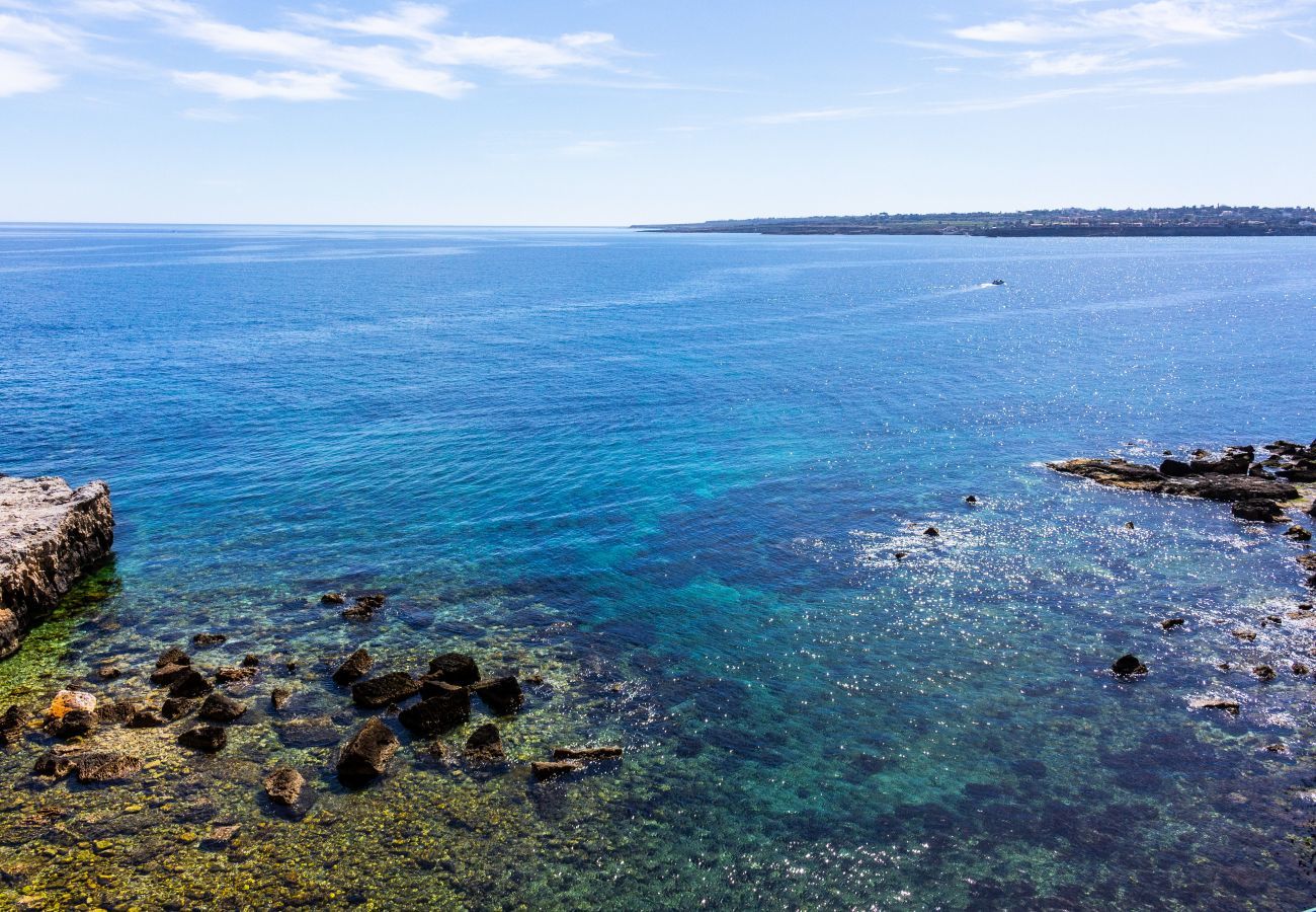 Appartamento a Siracusa - Vigliena Suite terrace 