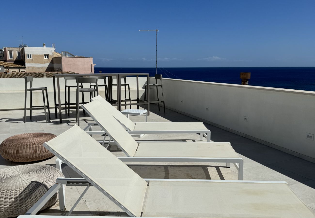 Appartamento a Siracusa - Vigliena Suite terrace 