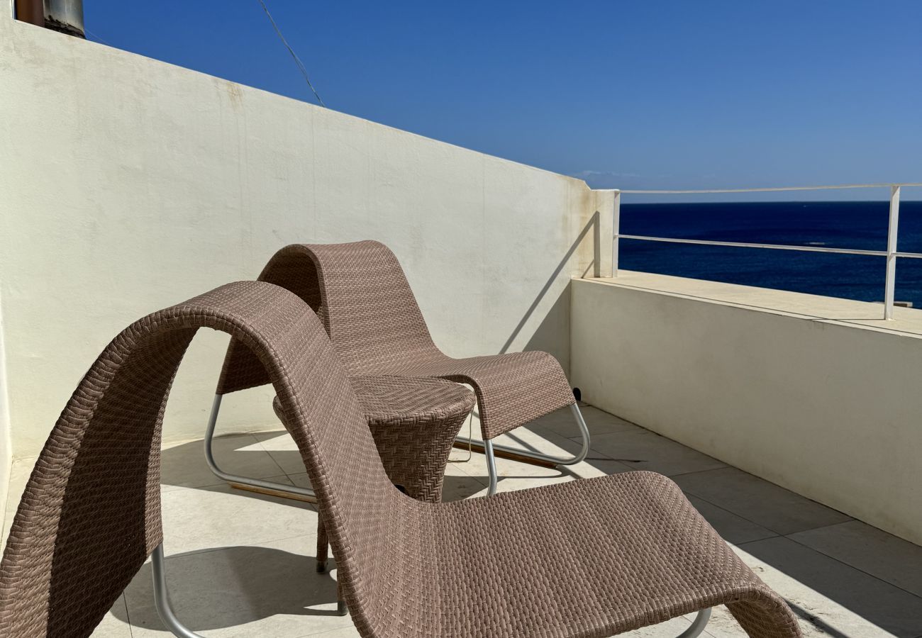 Appartamento a Siracusa - Vigliena Suite terrace 