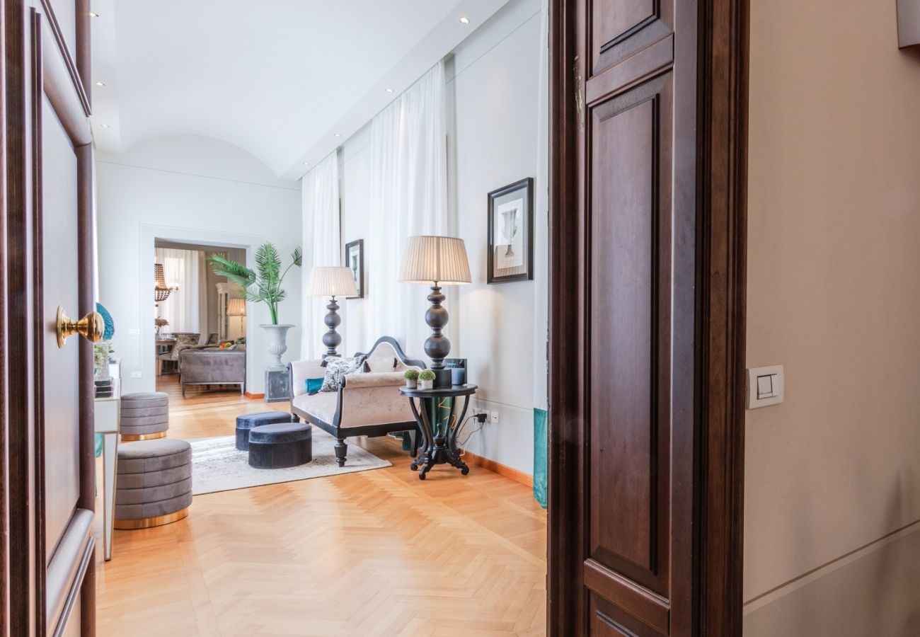 Appartamento a Lucca - 'Amaretti' Luxury Apartment in Lucca