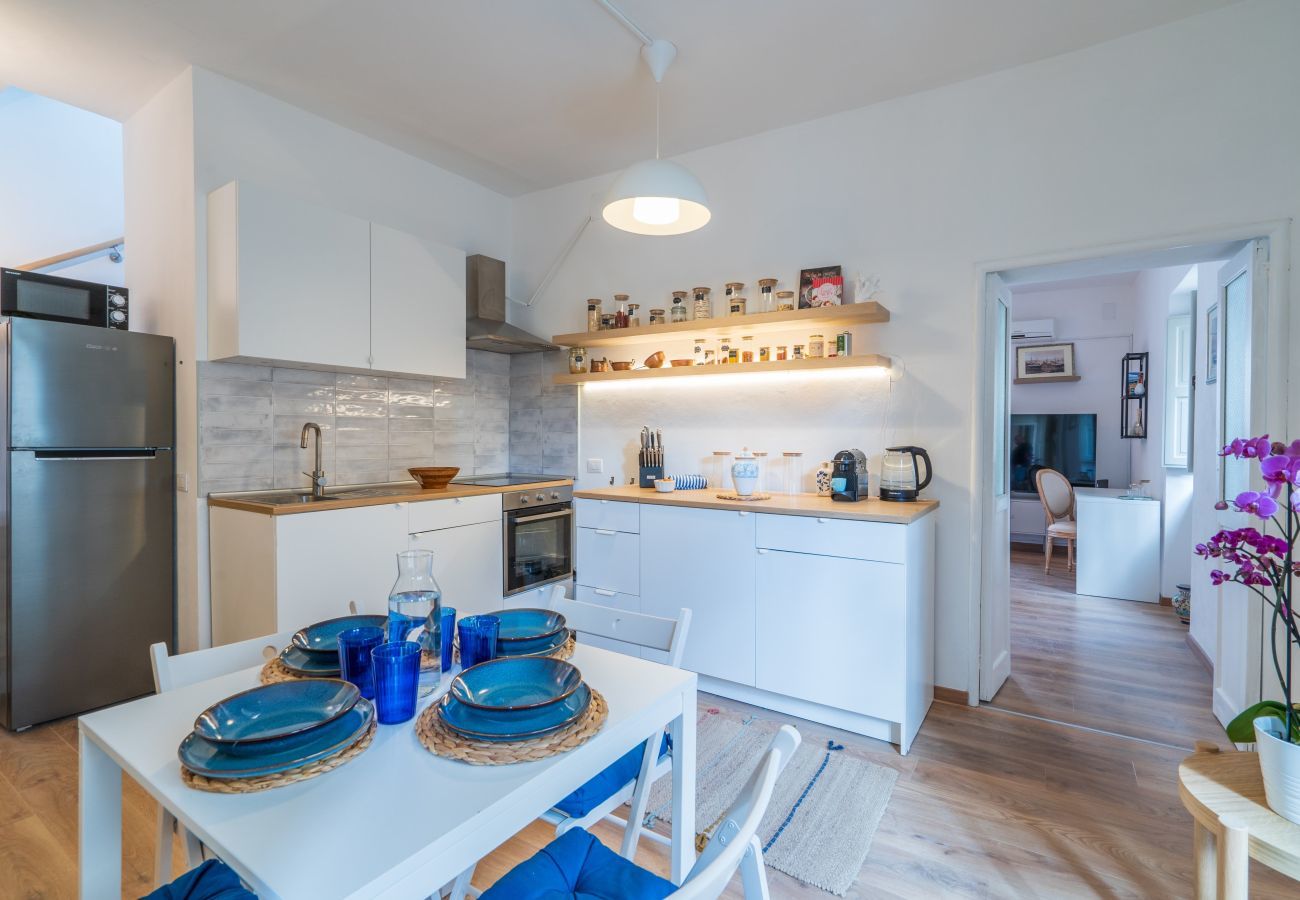 Appartamento a Siracusa - Dione  apartment terrace Ortigia