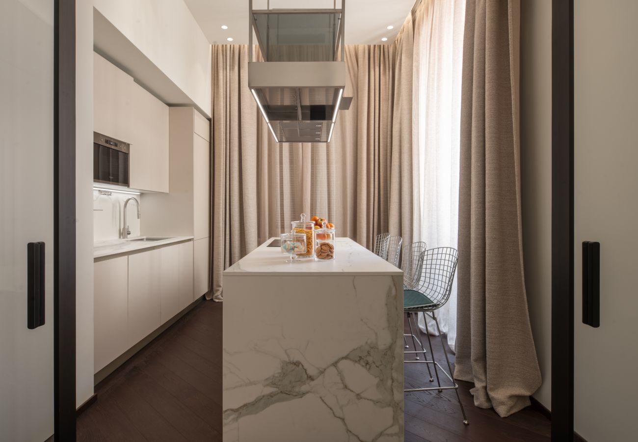 Appartamento a Milano - Sant'Ambrogio Luxury Apartment R&R