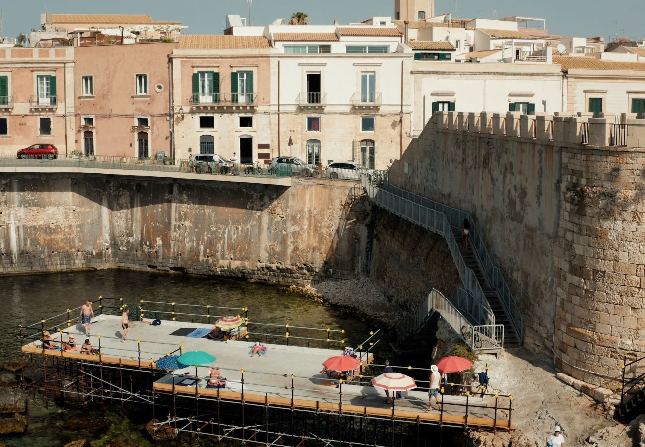 Affitto per camere a Siracusa - Vigliena confortable room 1