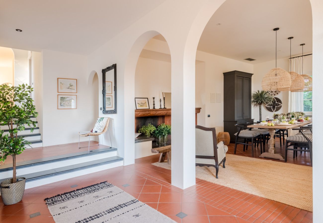 Villa a Pietrasanta - Luxury Villa with Pool in Pietrasanta close to the Beach