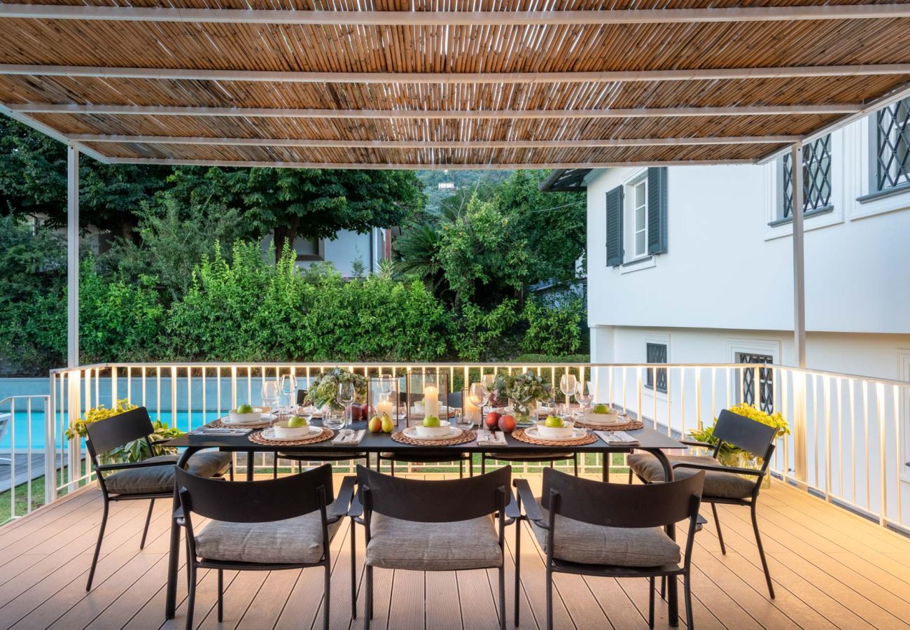 Villa a Pietrasanta - Luxury Villa with Pool in Pietrasanta close to the Beach