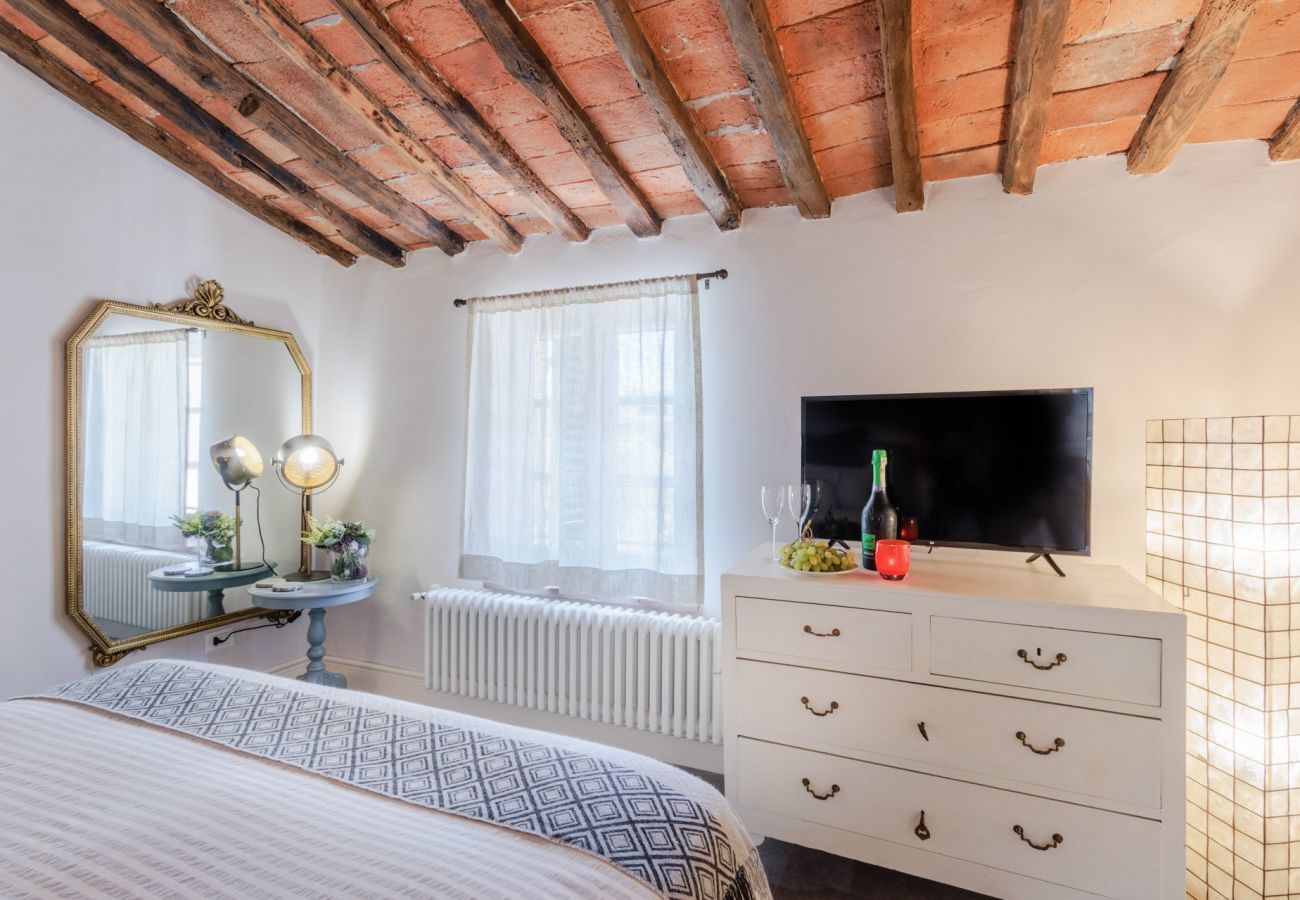 Appartamento a Lucca - Casa Ledesma, modern apartment for 4 guests with balcony inside the walls of Lucca