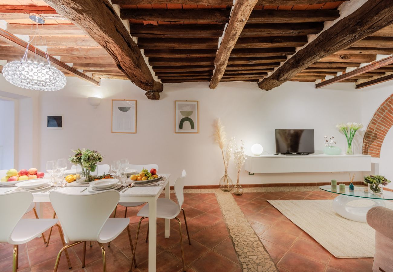 Appartamento a Lucca - Casa Al Dipinto, an Apartment with Garden