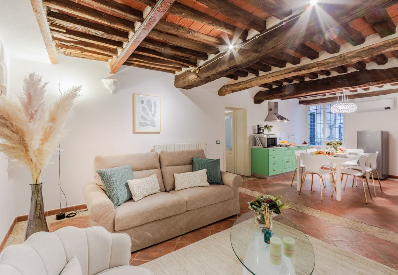 Appartamento a Lucca - Casa Al Dipinto, an Apartment with Garden