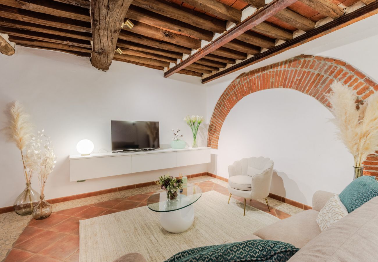 Appartamento a Lucca - Casa Al Dipinto, an Apartment with Garden