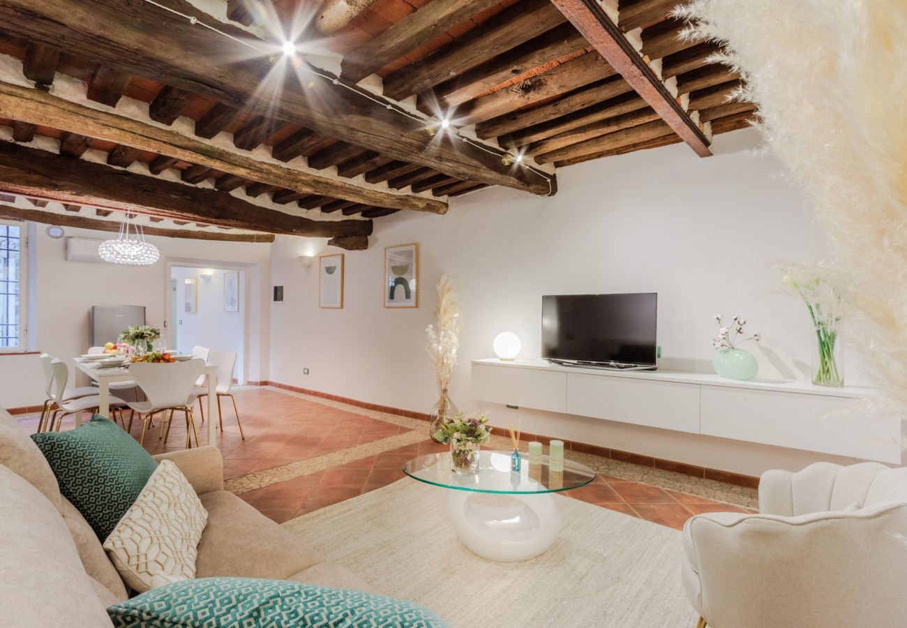 Appartamento a Lucca - Casa Al Dipinto, an Apartment with Garden