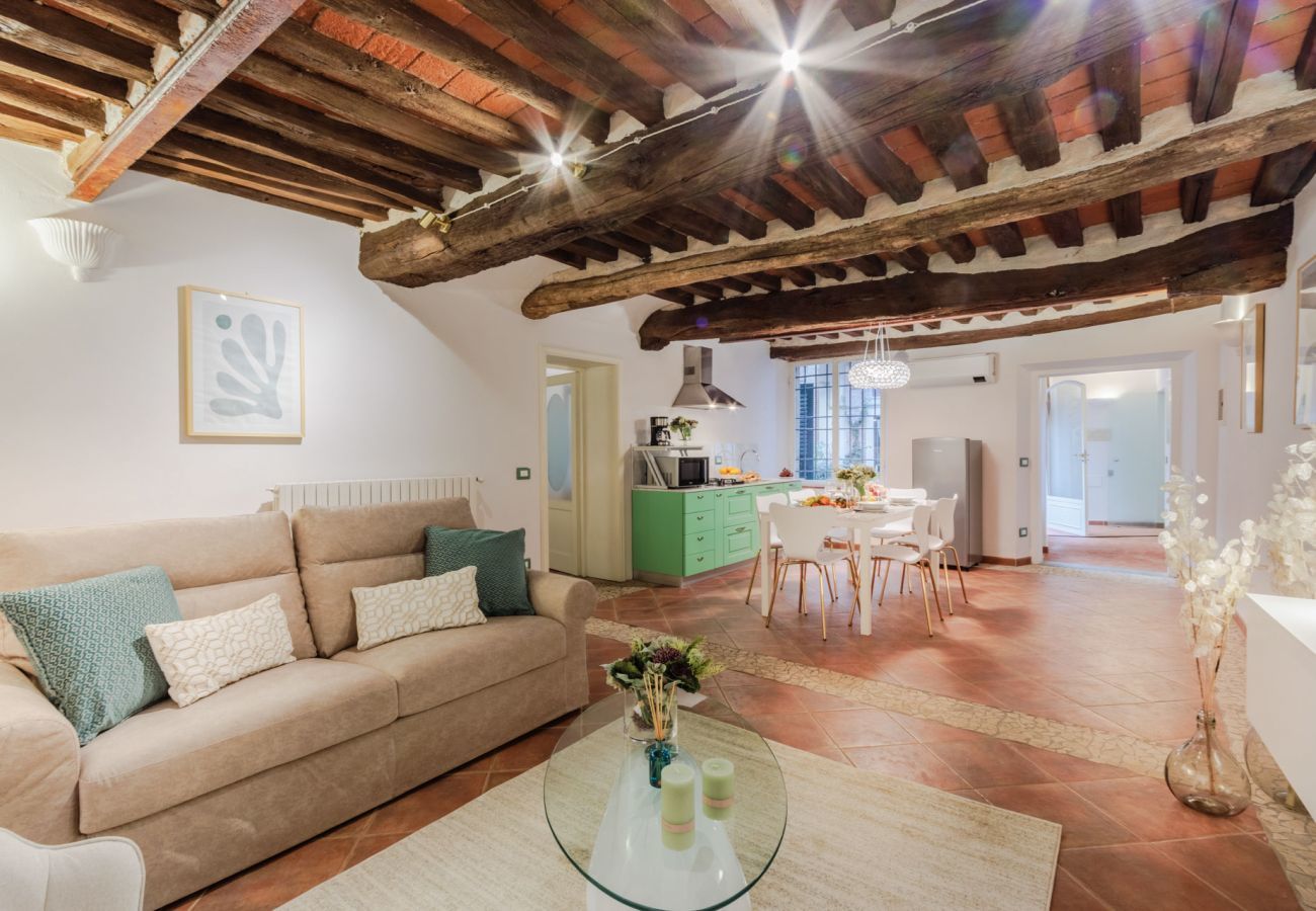 Appartamento a Lucca - Casa Al Dipinto, an Apartment with Garden