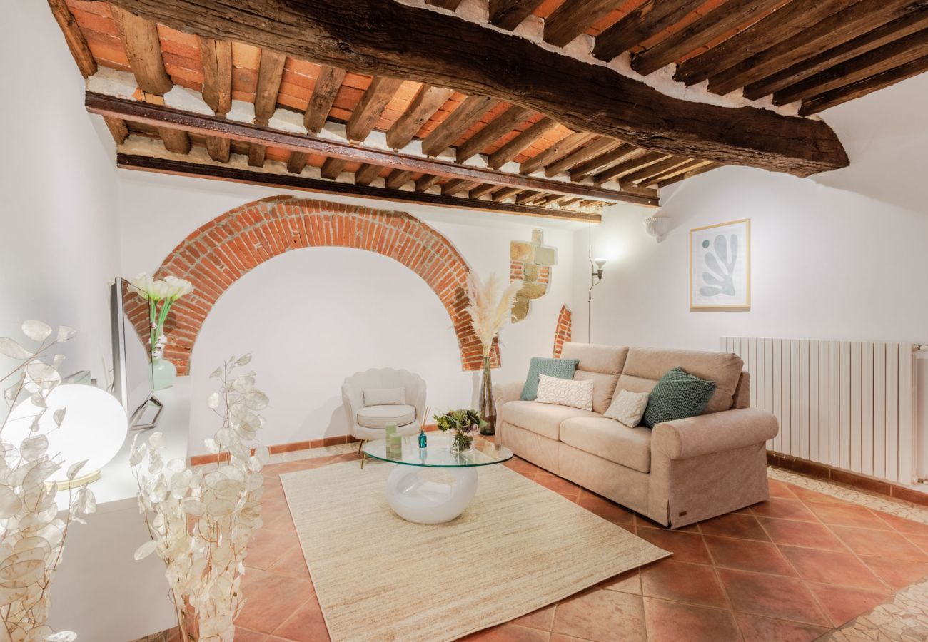 Appartamento a Lucca - Casa Al Dipinto, an Apartment with Garden