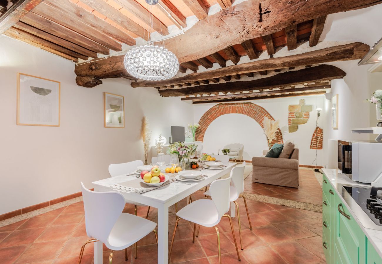 Appartamento a Lucca - Casa Al Dipinto, an Apartment with Garden