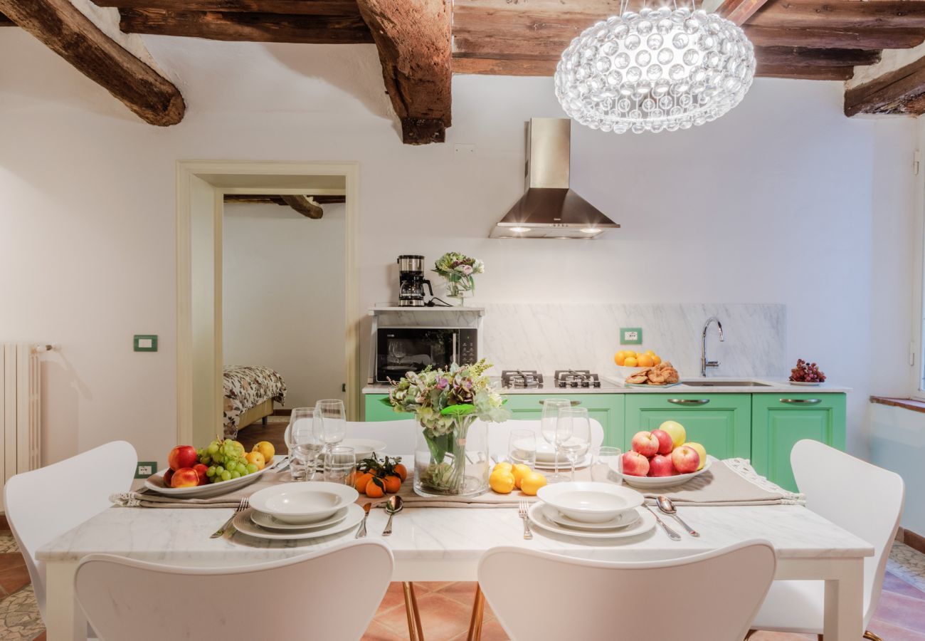 Appartamento a Lucca - Casa Al Dipinto, an Apartment with Garden