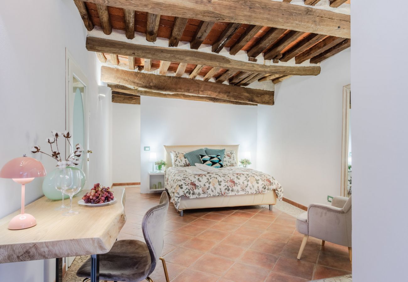 Appartamento a Lucca - Casa Al Dipinto, an Apartment with Garden