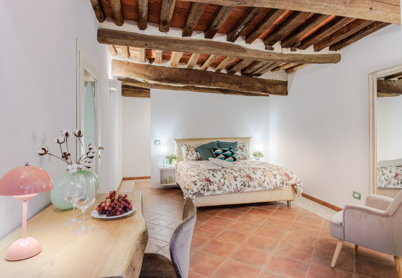 Appartamento a Lucca - Casa Al Dipinto, an Apartment with Garden