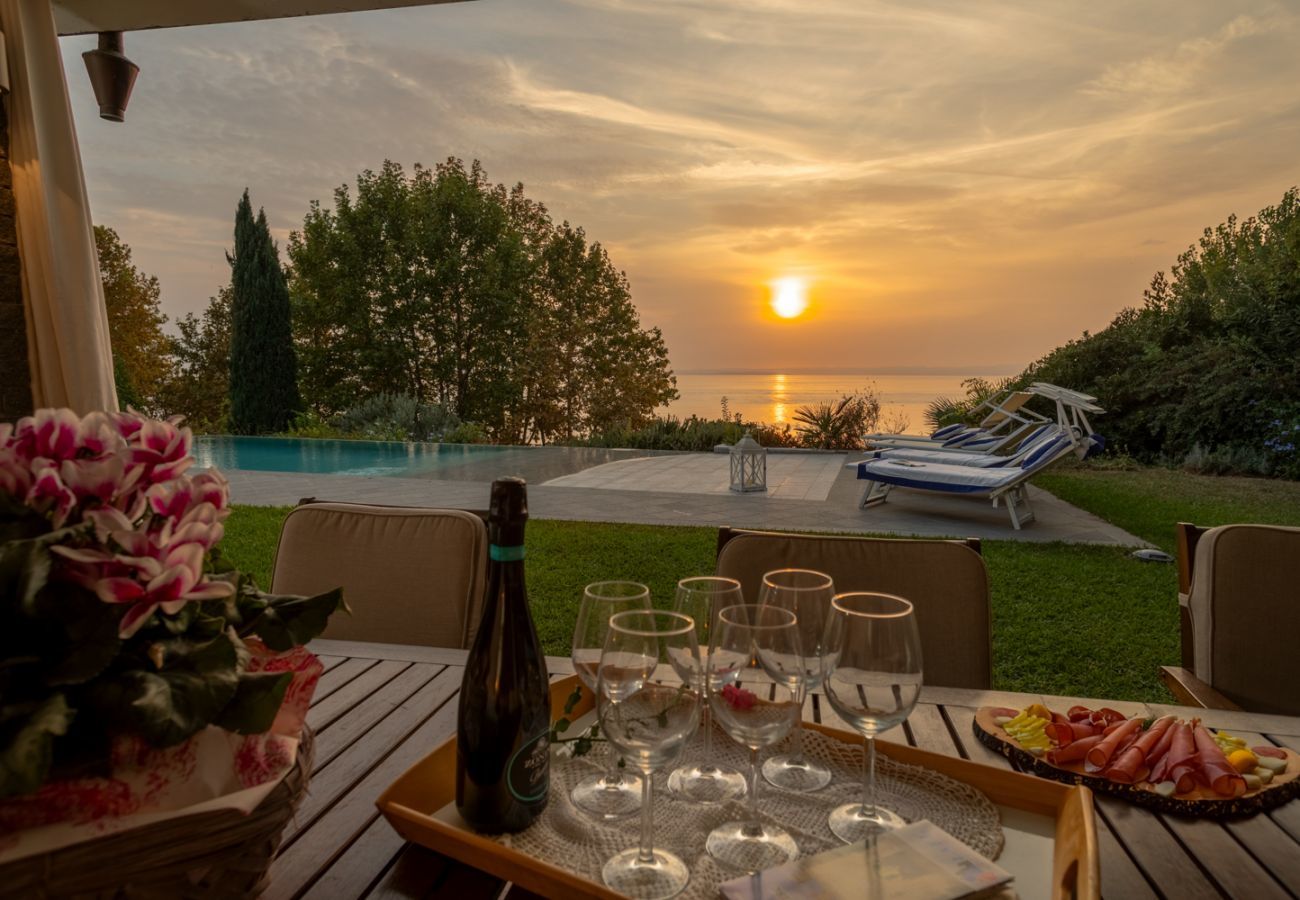 Villa a Bardolino - Regarda - 