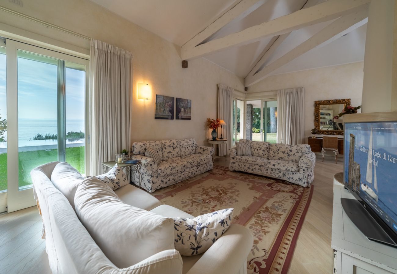 Villa a Bardolino - Regarda - 