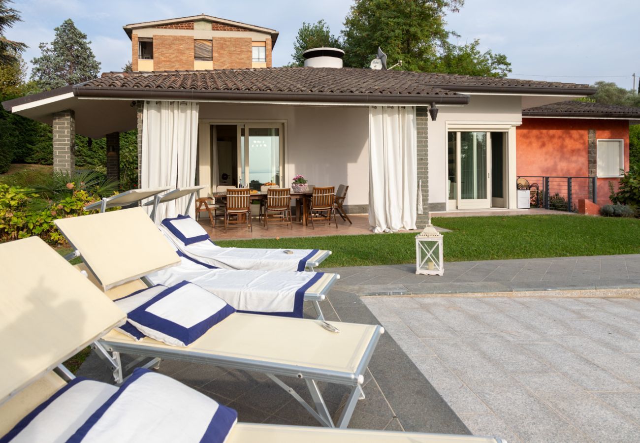 Villa a Bardolino - Regarda - 