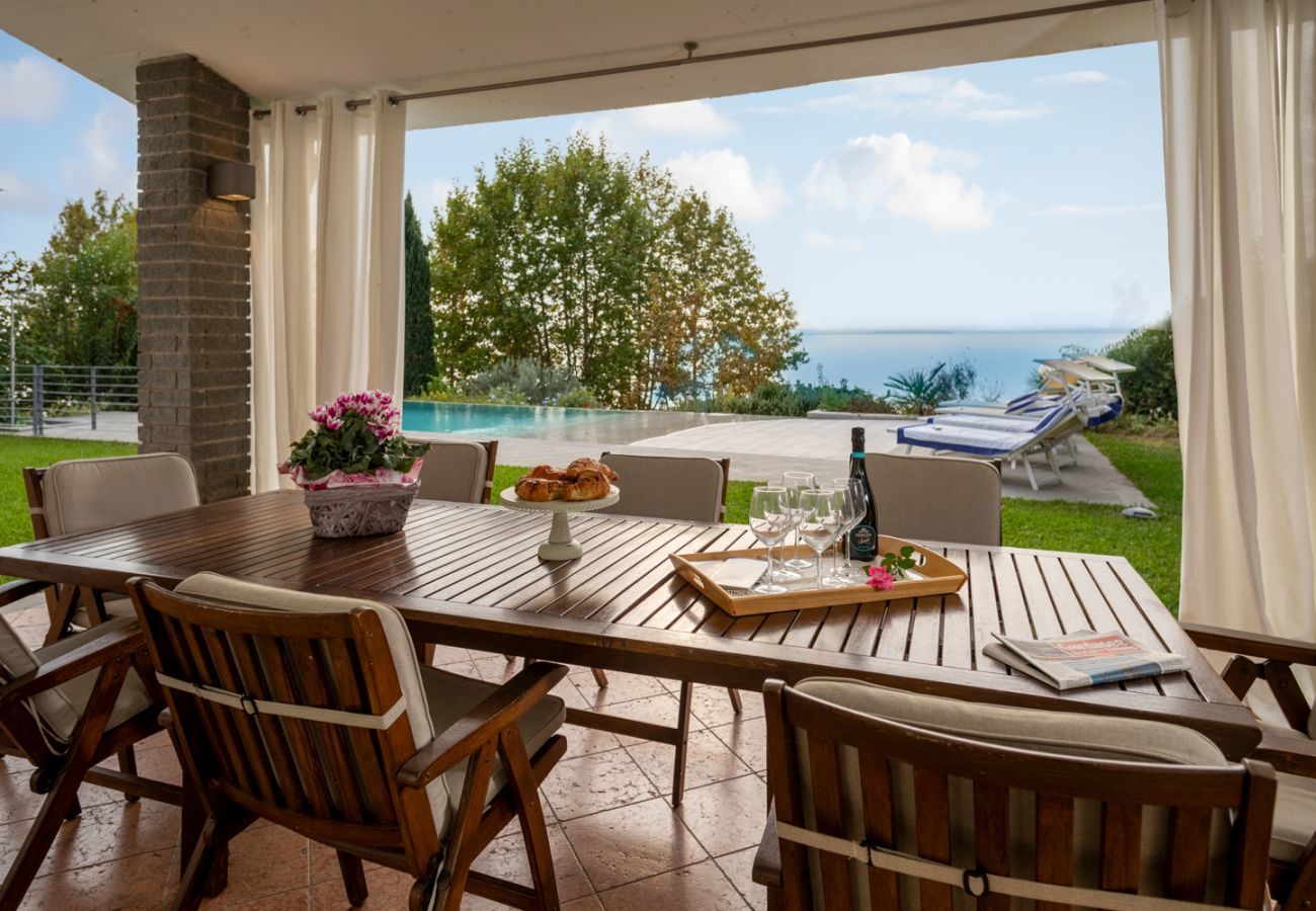 Villa a Bardolino - Regarda - 