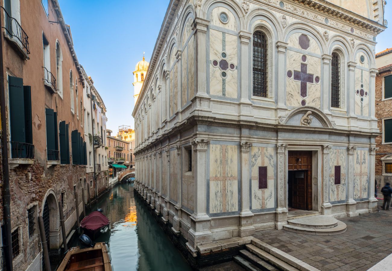 Appartamento a Venezia - Bompani