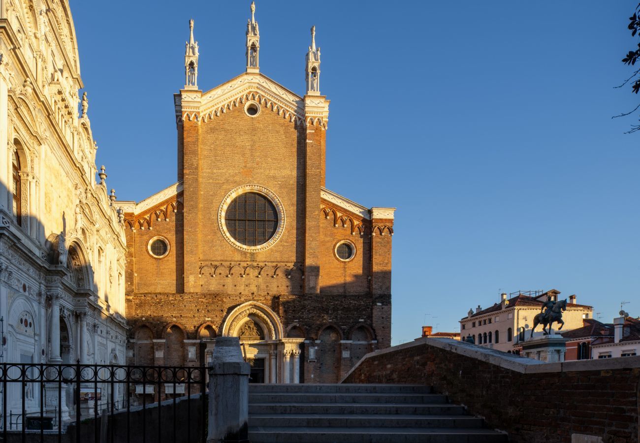 Appartamento a Venezia - Bompani