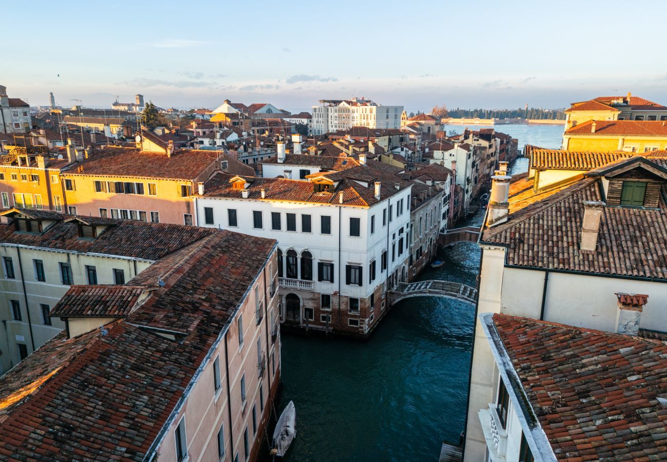 Appartamento a Venezia - Santa Giustina Piccolo