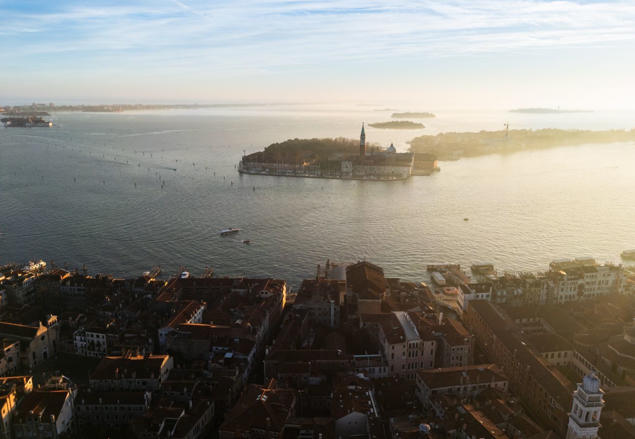 Appartamento a Venezia - Santa Giustina Piccolo