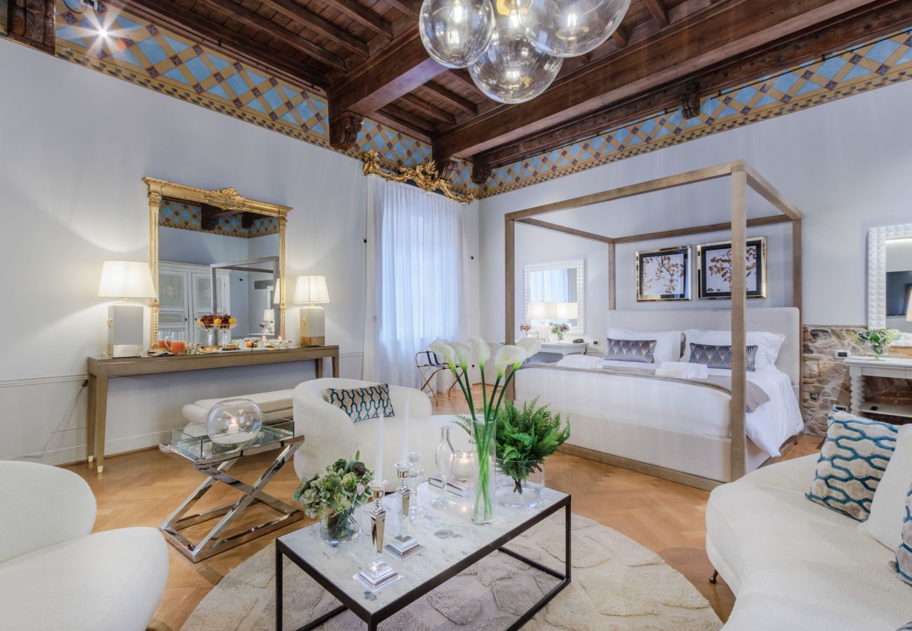 Appartamento a Lucca - The Lucca Heritage Retreat, a Spacious Home with Outdoor inside the Walls of Lucca