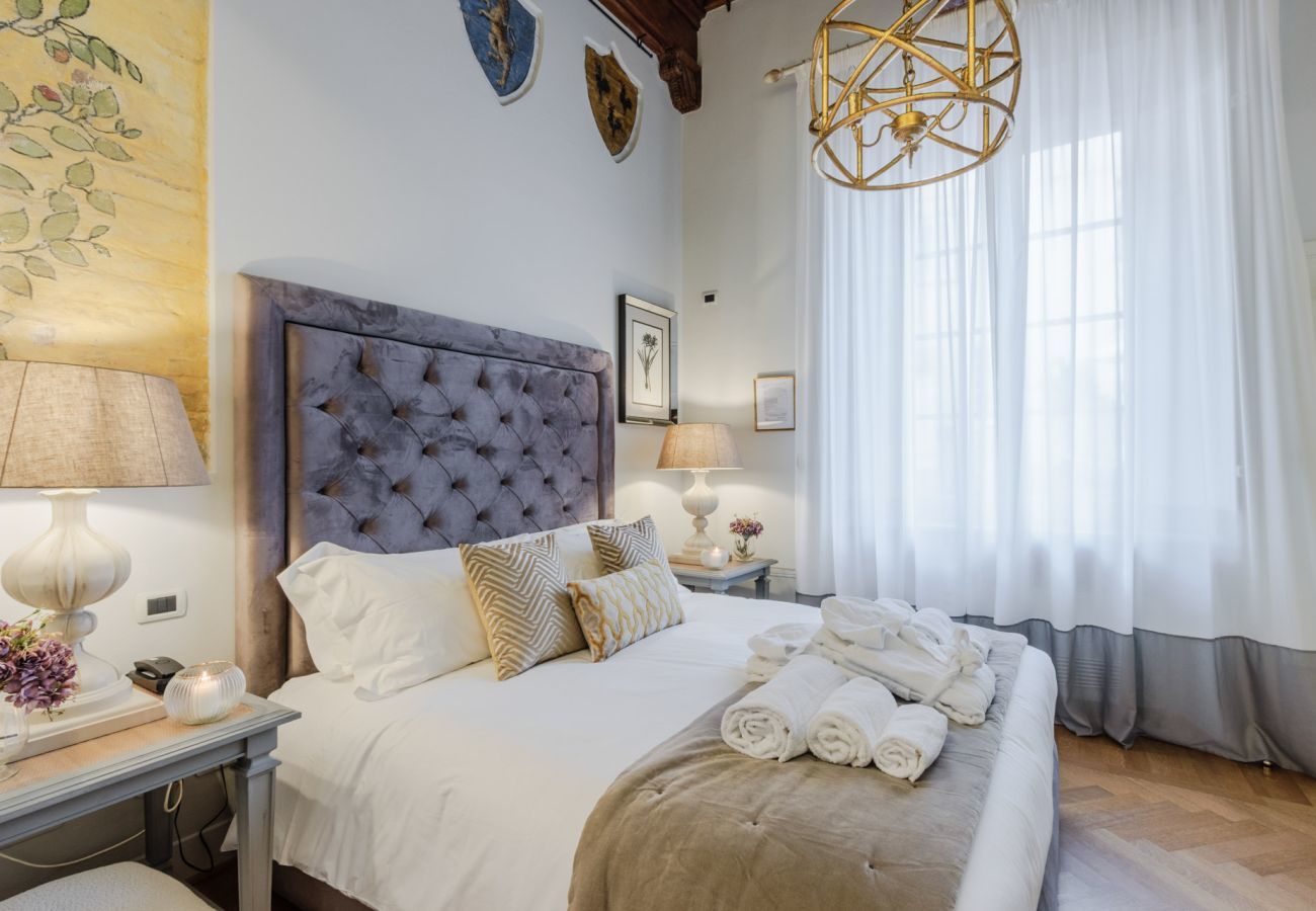 Appartamento a Lucca - The Lucca Heritage Retreat, a Spacious Home with Outdoor inside the Walls of Lucca