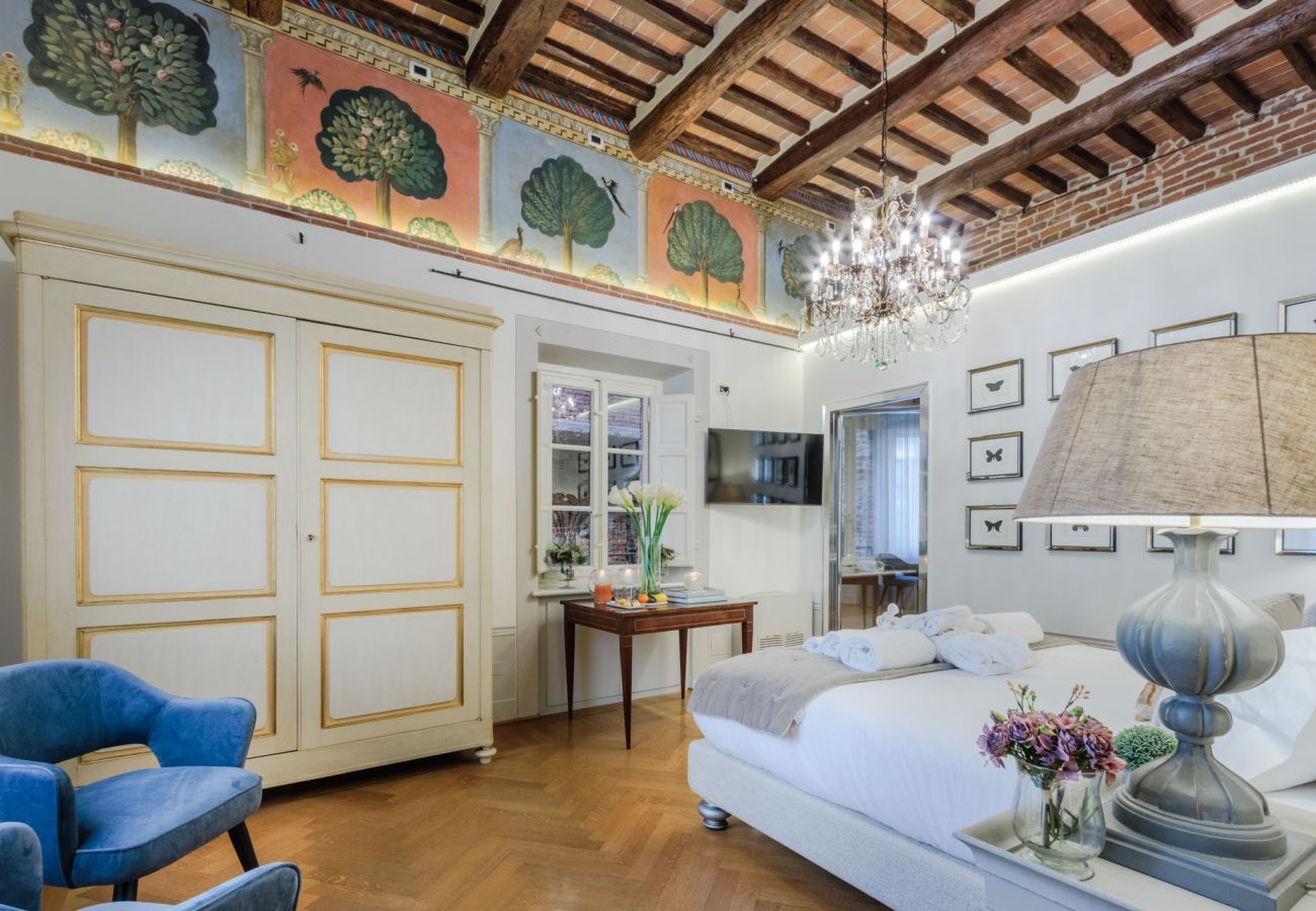 Appartamento a Lucca - The Lucca Heritage Retreat, a Spacious Home with Outdoor inside the Walls of Lucca