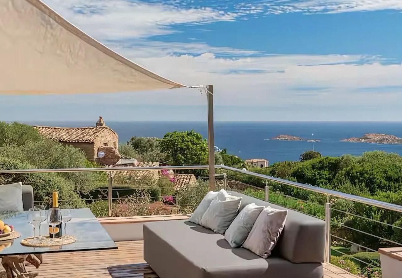 Villa a Porto Cervo - Villa Wave