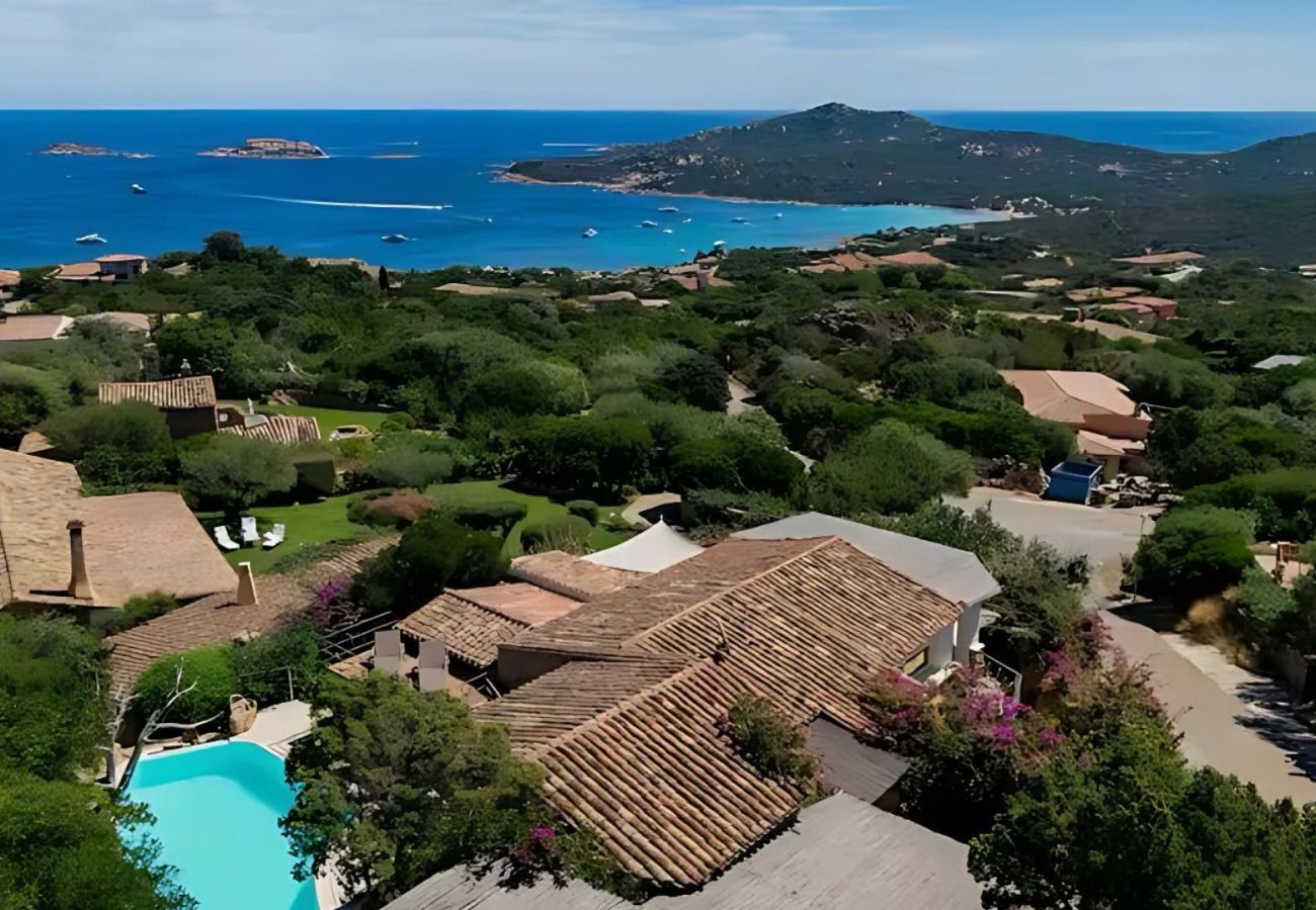 Villa a Porto Cervo - Villa Wave