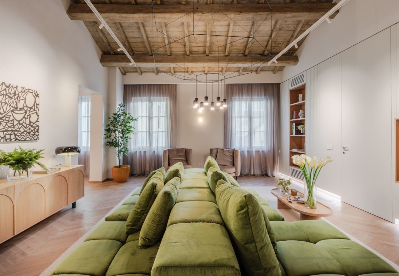 Appartamento a Lucca - Casa Silvestro Modern Spacious 3 Bedrooms Luxury Apartment inside the Walls of Lucca