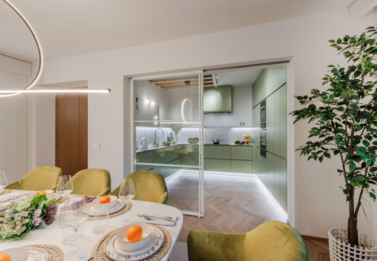 Appartamento a Lucca - Casa Silvestro Modern Spacious 3 Bedrooms Luxury Apartment inside the Walls of Lucca