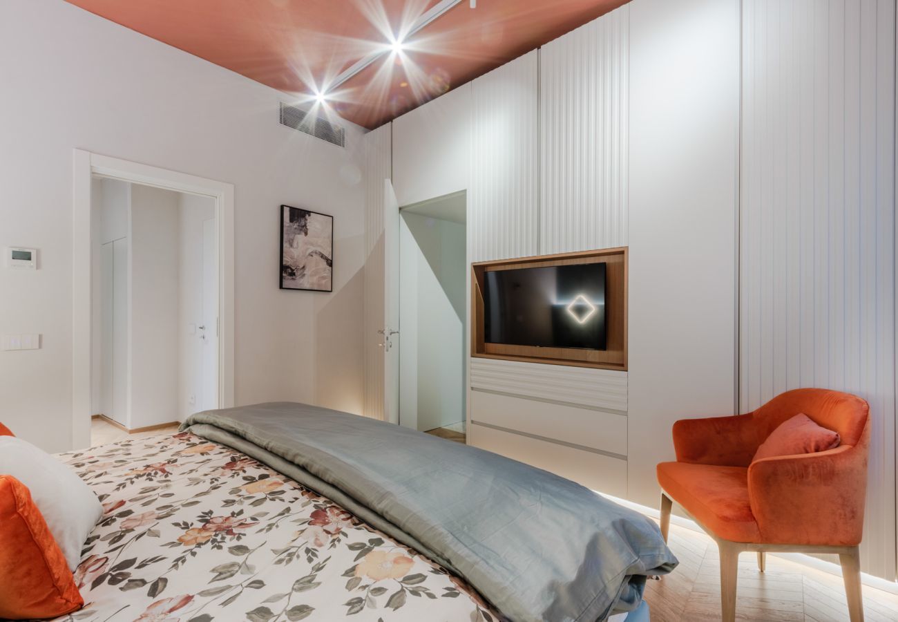 Appartamento a Lucca - Casa Silvestro Modern Spacious 3 Bedrooms Luxury Apartment inside the Walls of Lucca