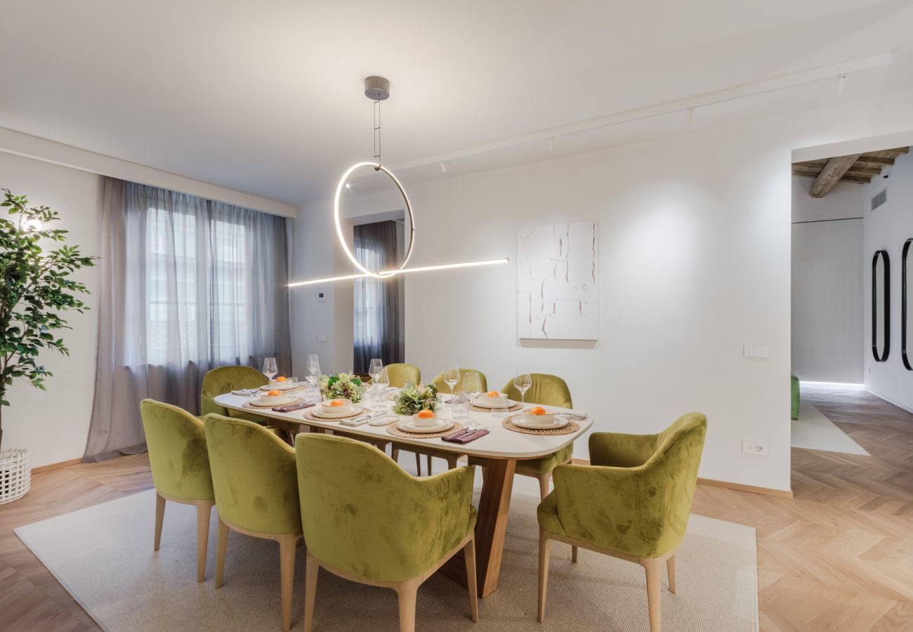 Appartamento a Lucca - Casa Silvestro Modern Spacious 3 Bedrooms Luxury Apartment inside the Walls of Lucca