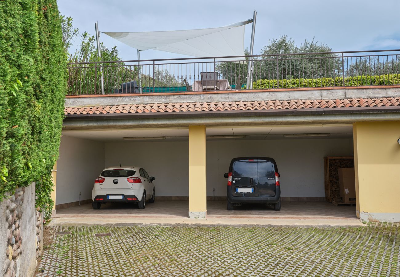 Villa a Lazise - Regarda - Villa Celebrity con vista lago e piscina