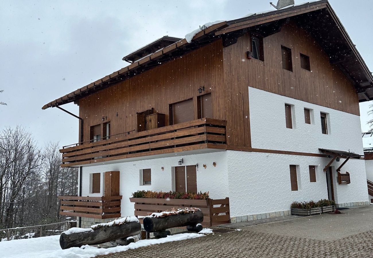 Appartamento a Cortina d´Ampezzo - Pecol Cozy Apartment R&R