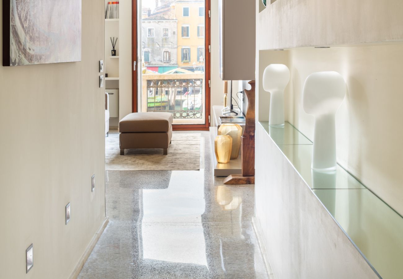 Appartamento a Venezia - Grand Canal Luxury Apartment with Terrace R&R