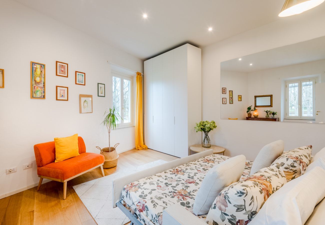 Appartamento a Lucca - Casa Daria, Modern 4 Bedrooms Apartment inside the Walls of Lucca